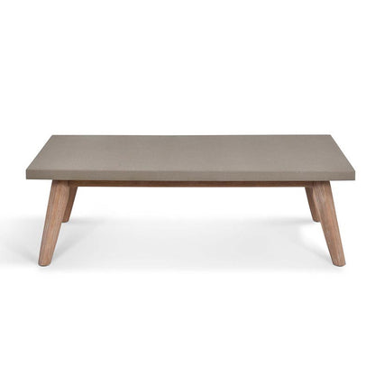 Lynton Rectangular Coffee Table - Grey