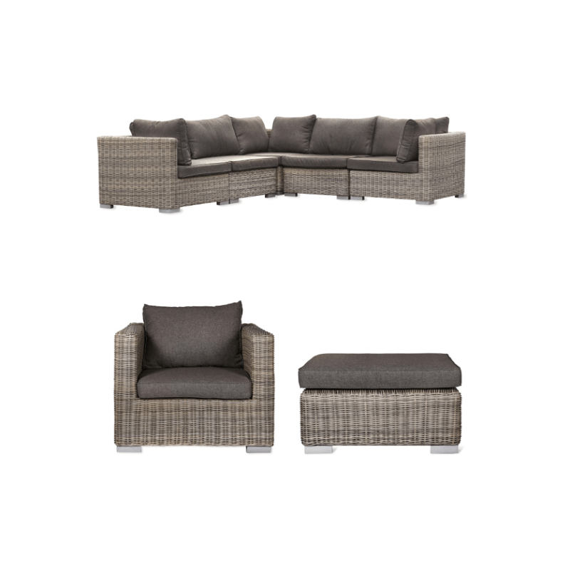 Marden Corner Sofa Set