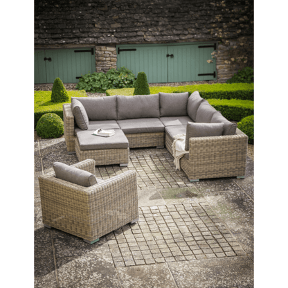 Marden Corner Sofa Set