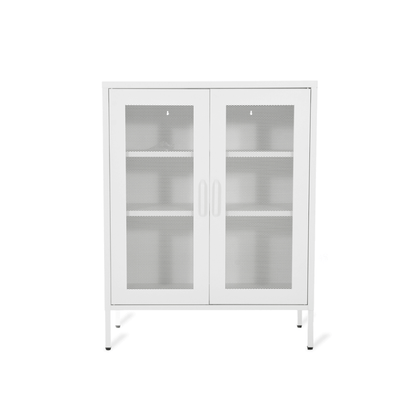 Marlborough Cabinet - Lily White