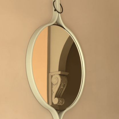 Matthew Mirror Jade Grey