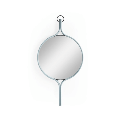 Matthew Mirror Jade Grey