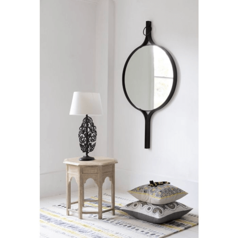 Matthew Mirror in Antique Bronze