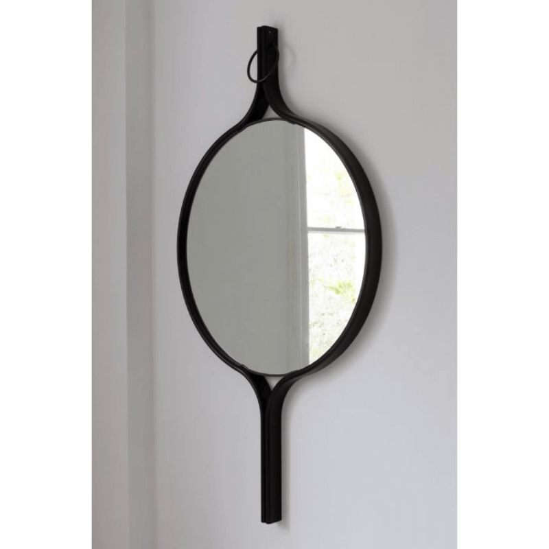 Matthew Mirror in Antique Bronze