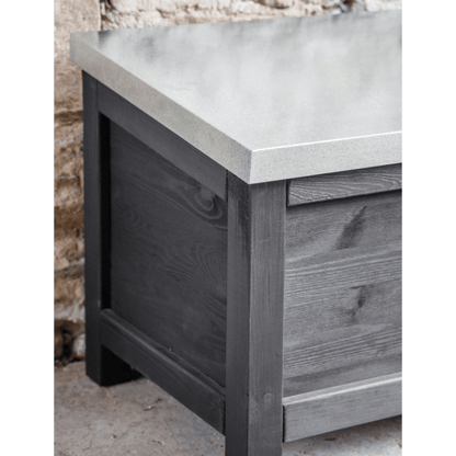 Moreton Outdoor Storage Box - Small