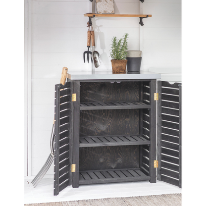 Moreton Slatted Storage Unit 