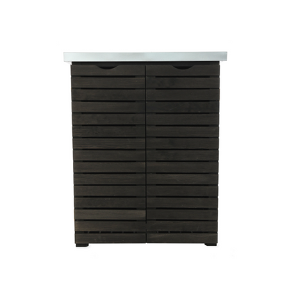 Moreton Slatted Storage Unit 