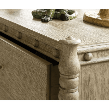 Morris Dresser Greyed Oak