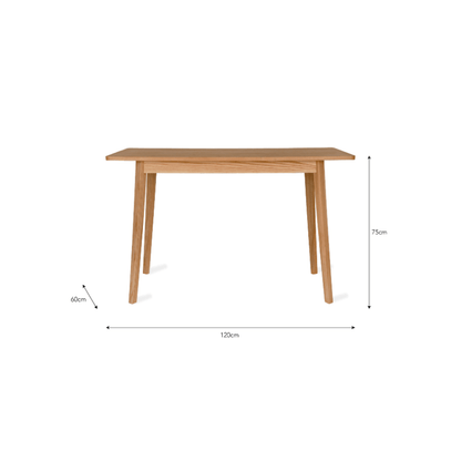 Natural Ashwicke Desk