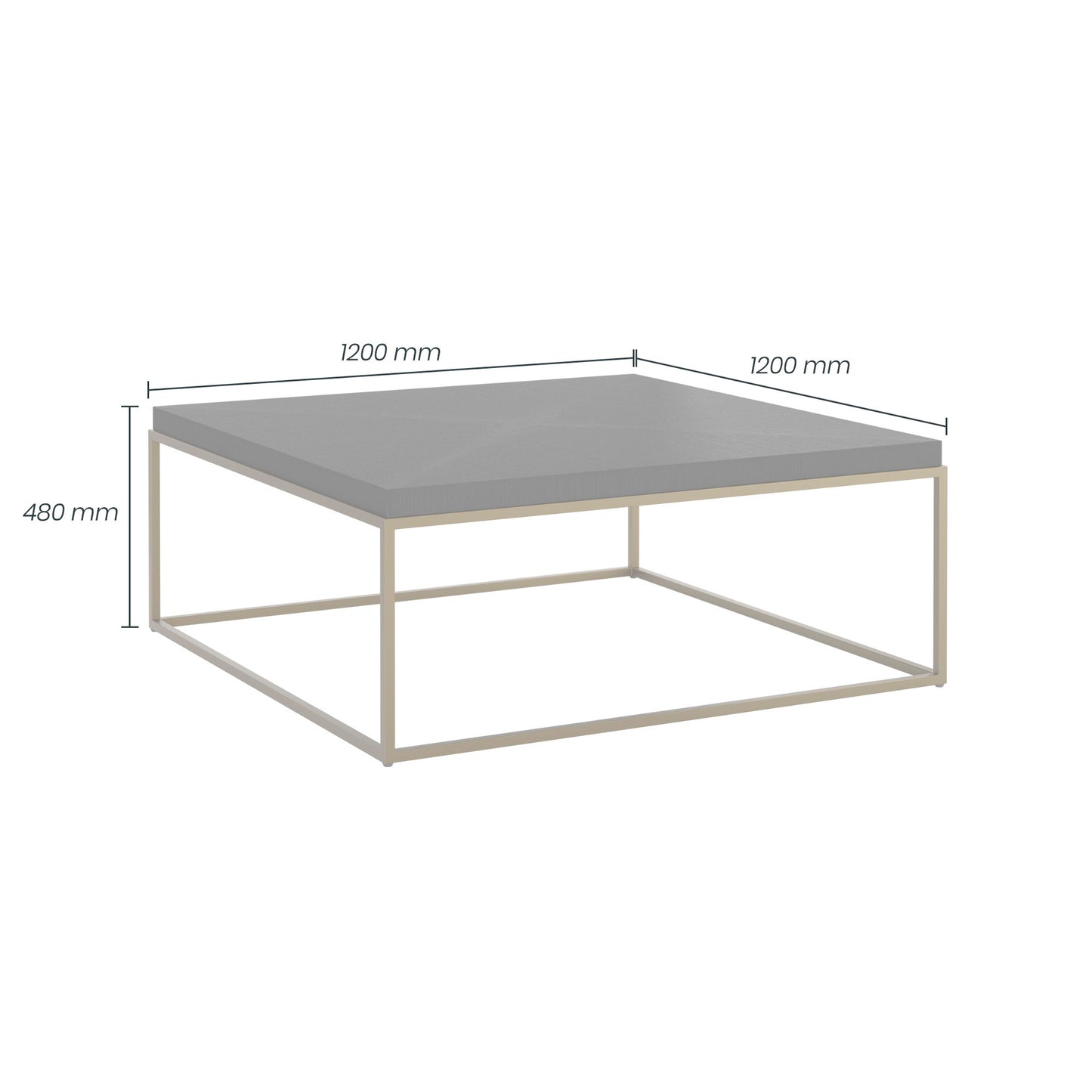 Norton Coffee Table - Black