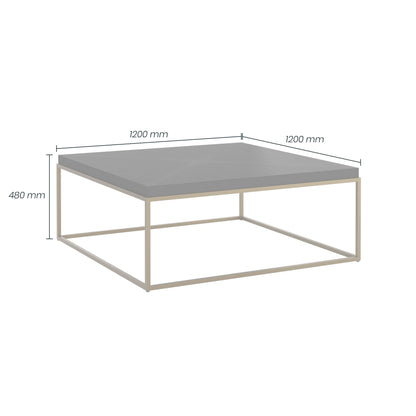 Norton Coffee Table - Black