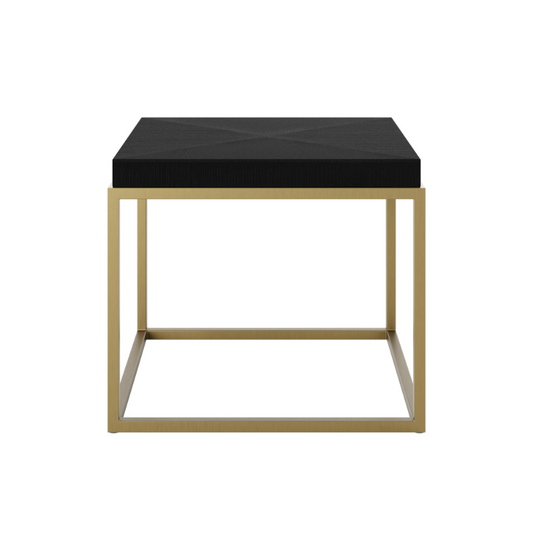 Norton End Table - Black