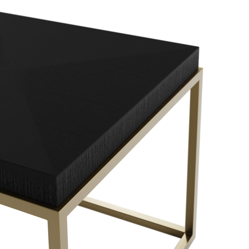 Norton End Table - Black