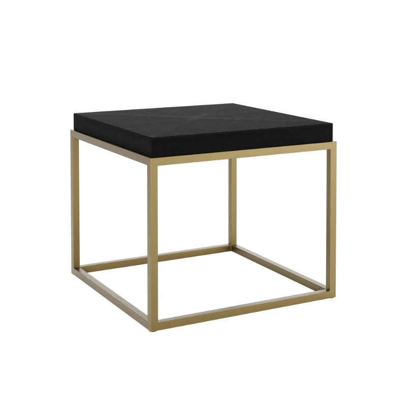 Norton End Table - Black