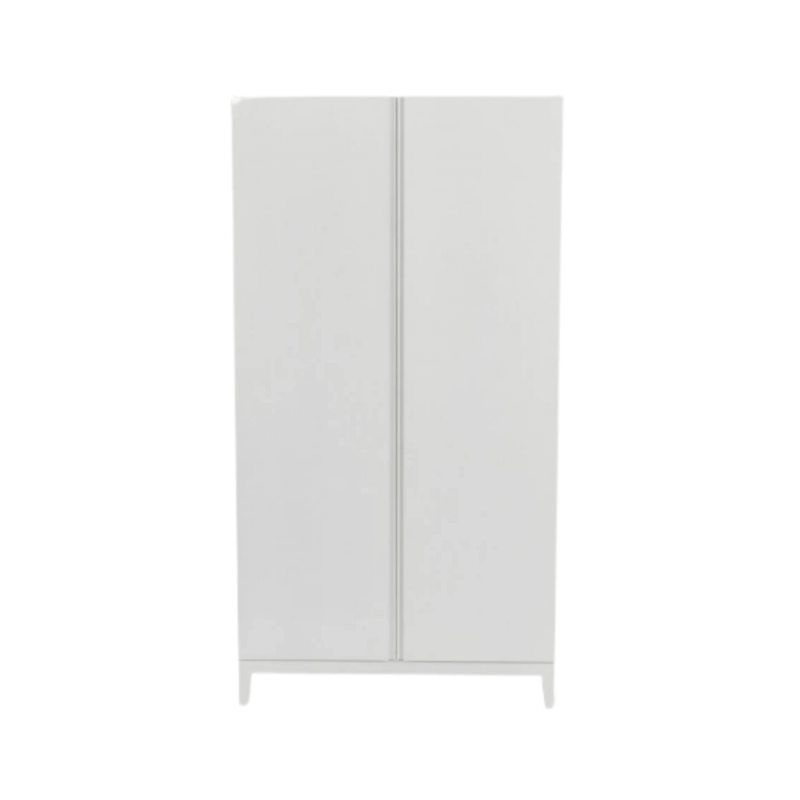 Orchid Wardrobe - White