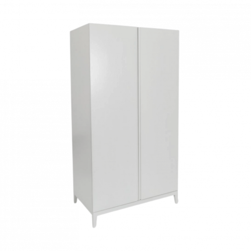 Orchid Wardrobe - White