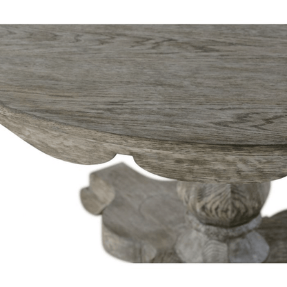 Overbury Dining Table Greyed Oak