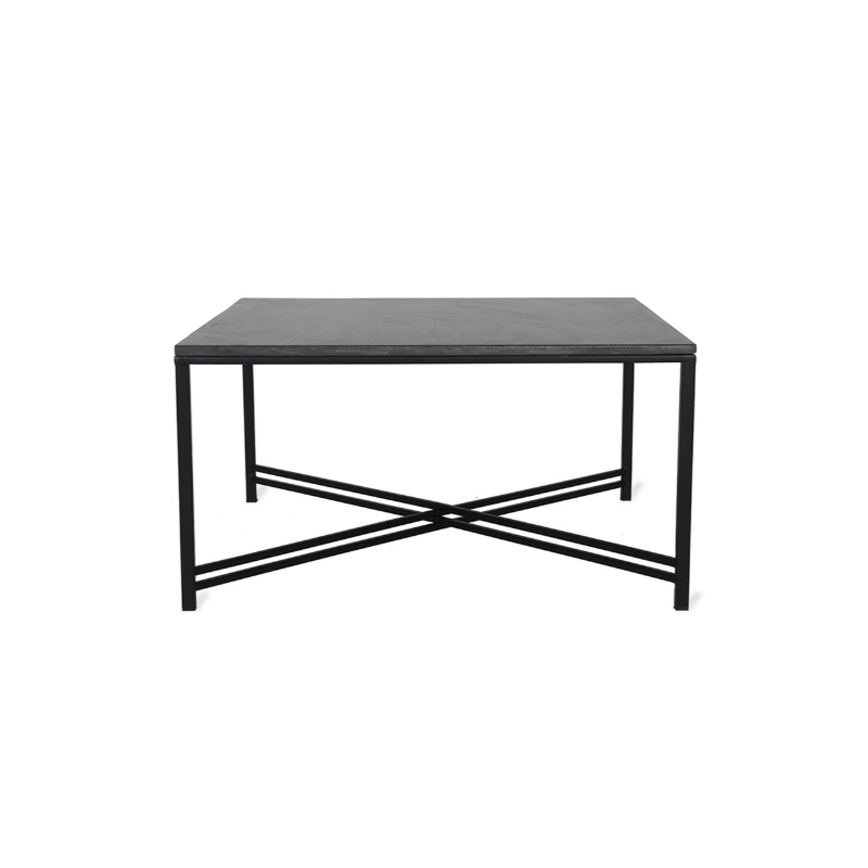 Oxford Black Marble Coffee Table