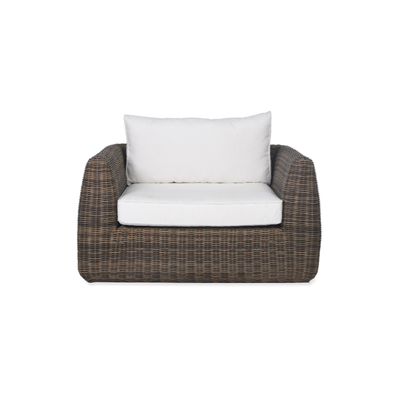 PE Rattan Skala Armchair