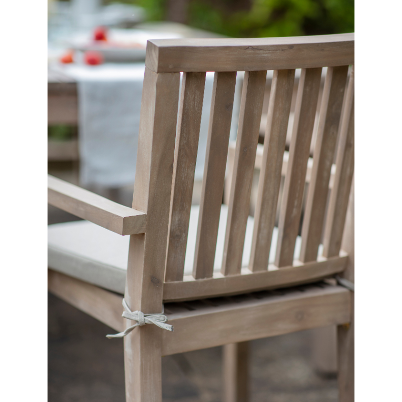 Pair of Porthallow Dining Armchairs