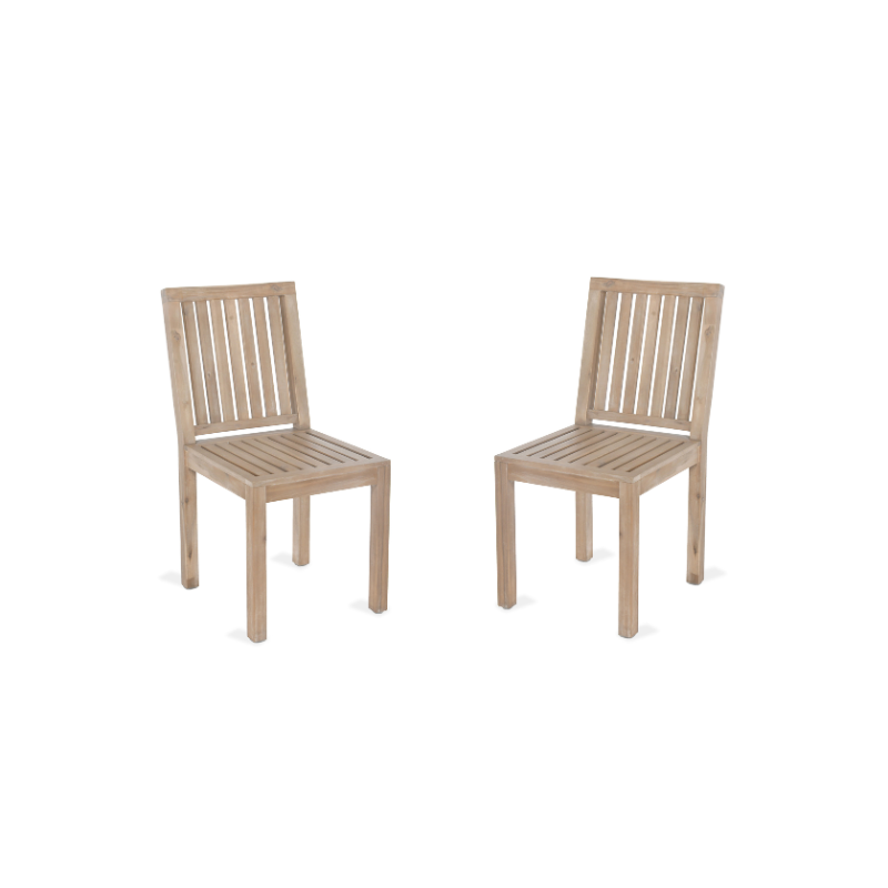 Pair of Porthallow Dining Chairs