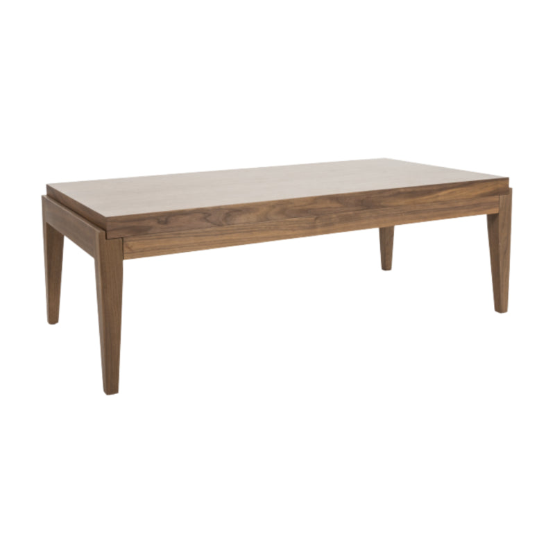 Peony Coffee Table in Walnut