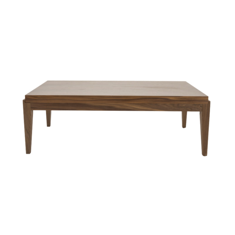 Peony Coffee Table in Walnut