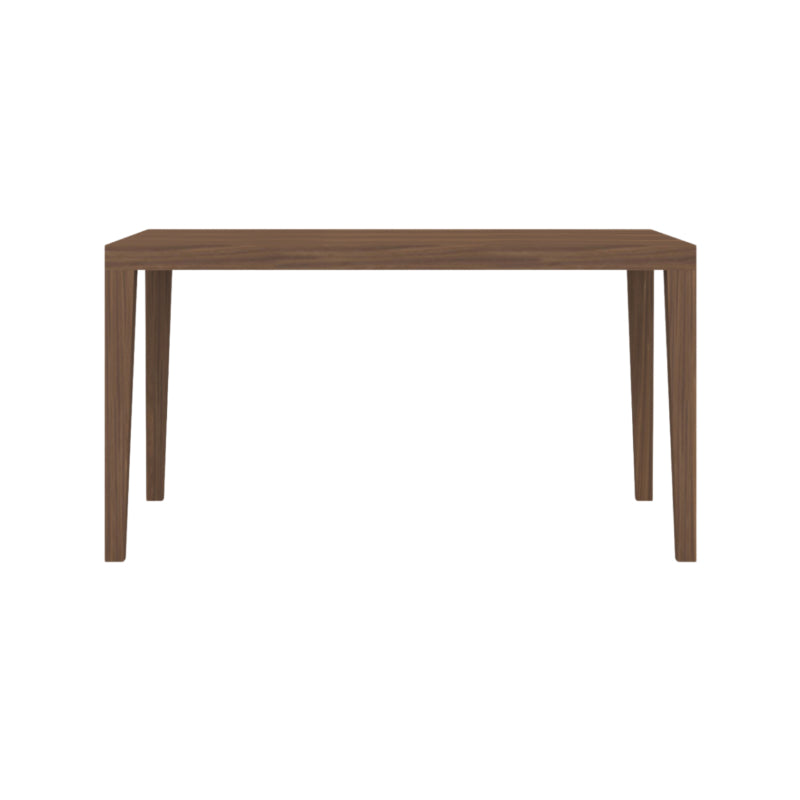 Peony Small Dining Table in Walnut