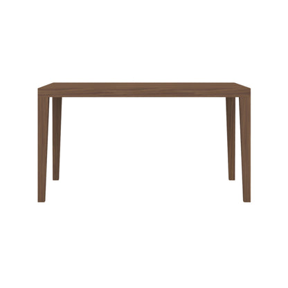 Peony Small Dining Table in Walnut