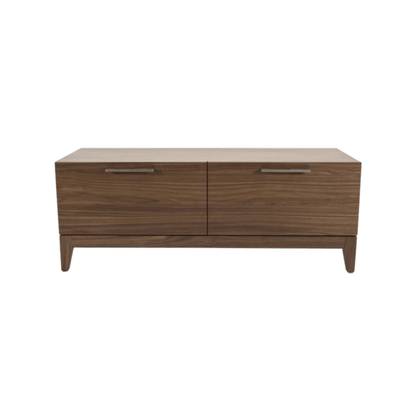 Peony TV Unit in Walnut