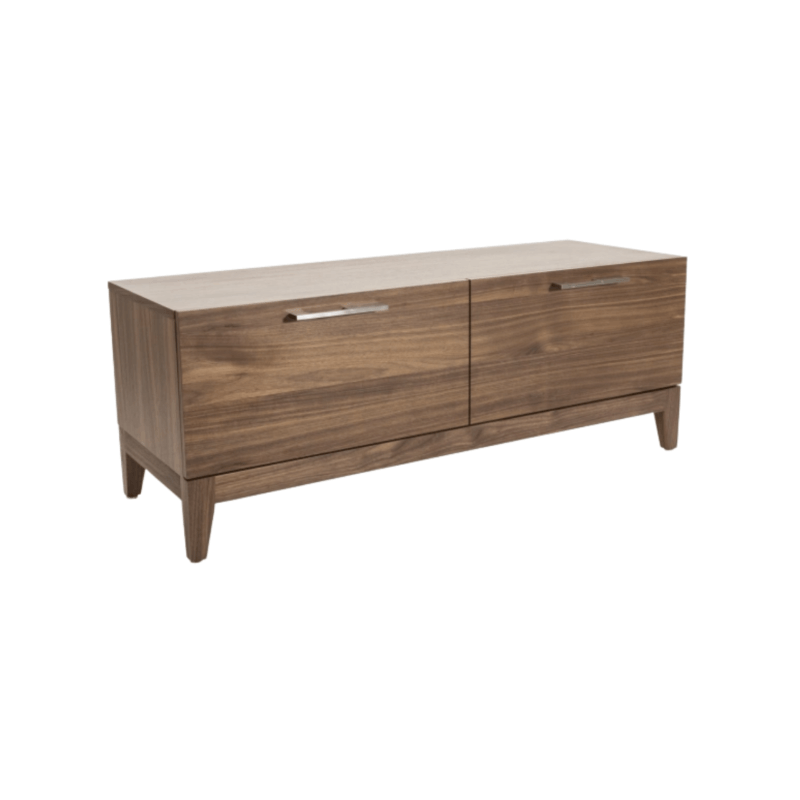 Peony TV Unit in Walnut