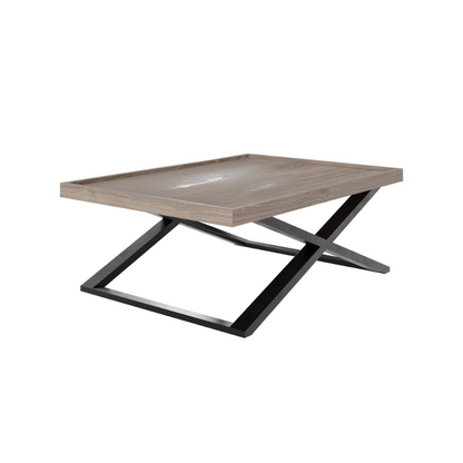 Pershore Coffee Table - Grey