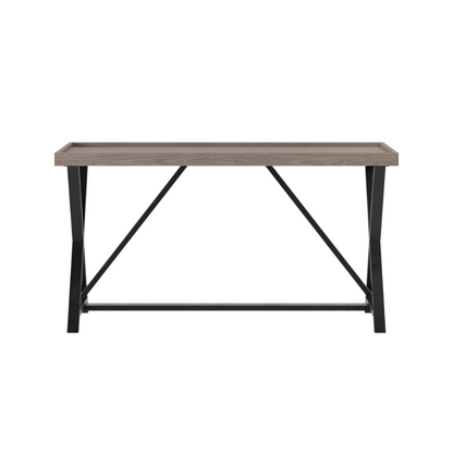 Pershore Console Table - Grey