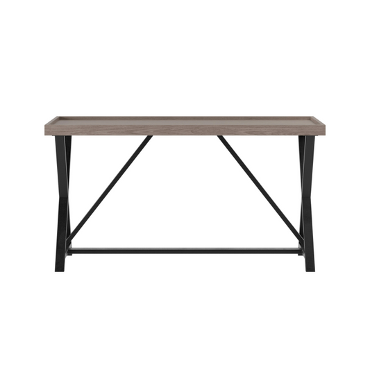 Pershore Console Table - Grey