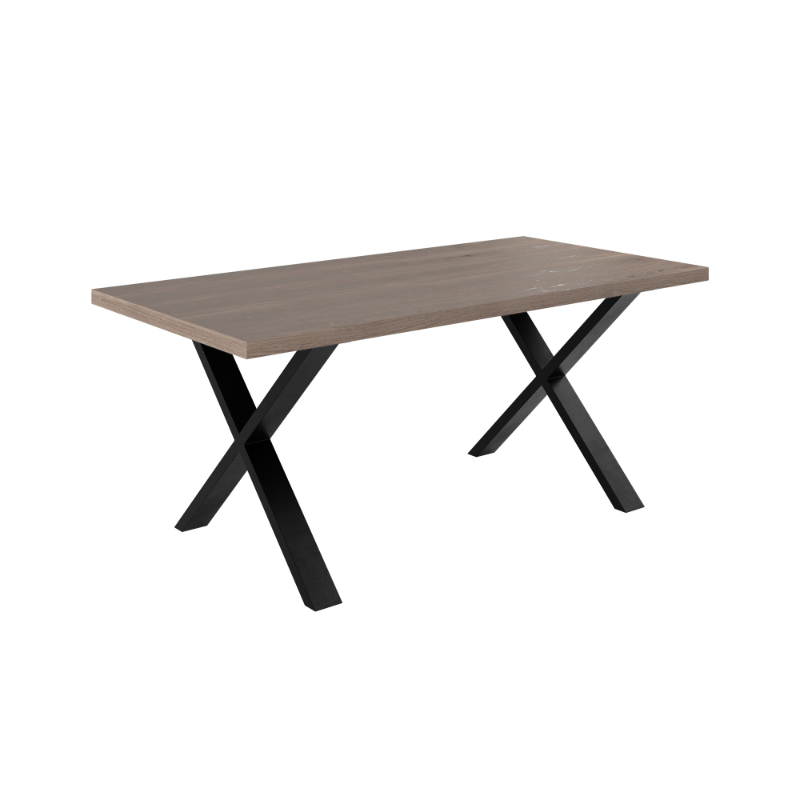 Pershore Dining Table - Grey