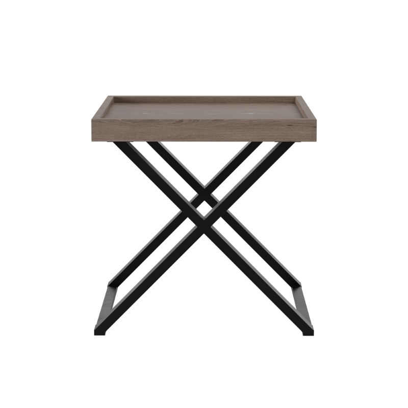 Pershore Rectangular End Table