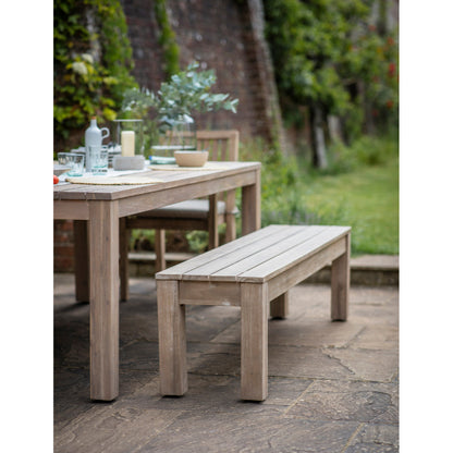 Acacia Porthallow Bench