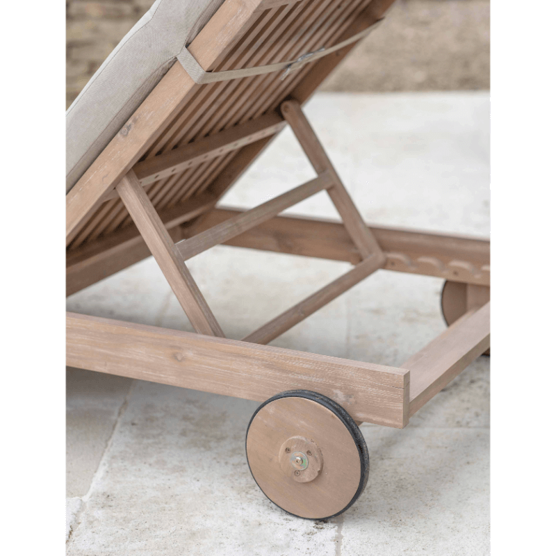 Porthallow Natural Lounger