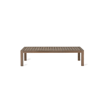 Porthallow Rectangular Coffee Table - Natural