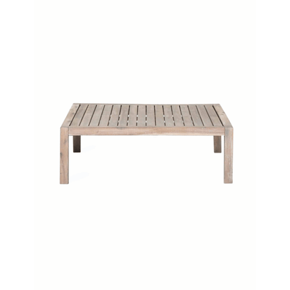 Porthallow Square Coffee Table - Natural