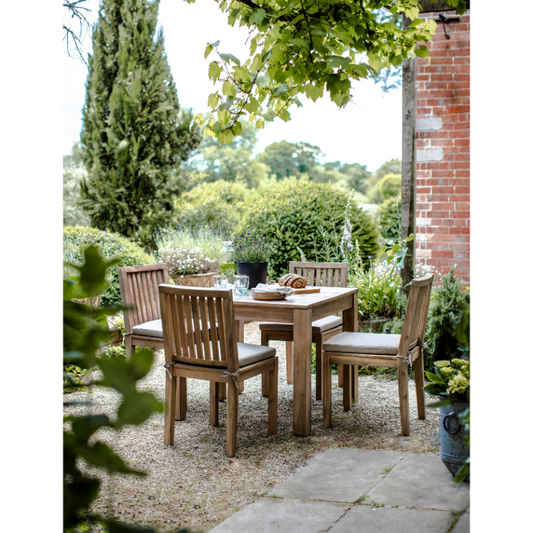 Porthallow Square Dining Table