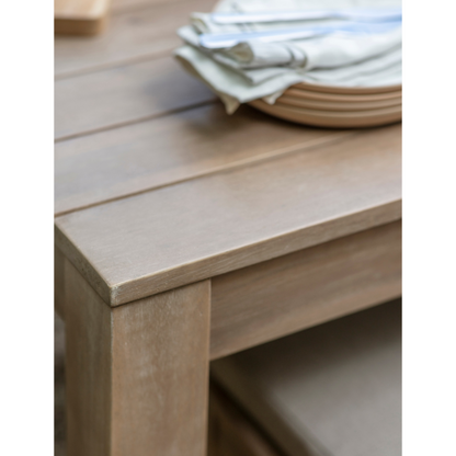 Porthallow Square Dining Table