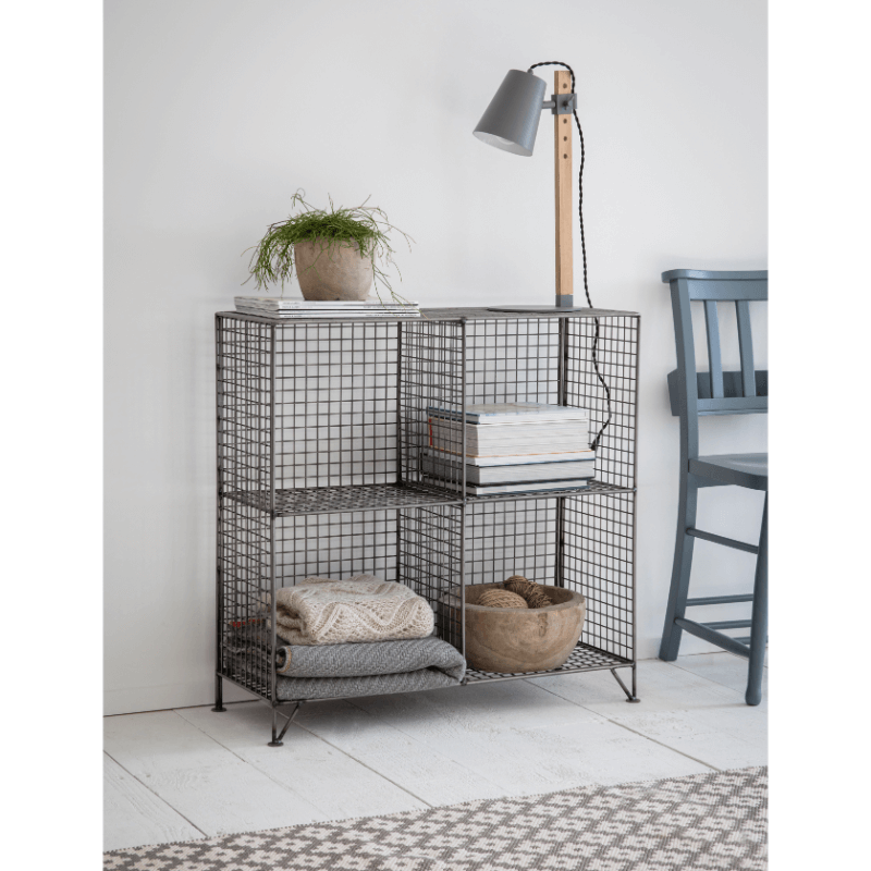 Portobello Shelving Unit - Small