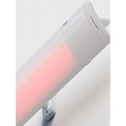 Pure 2400W Radiant Heater - White