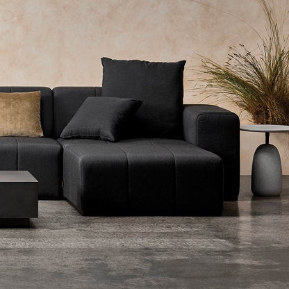 Connect Modular 6 U-Chaise Sectional Sofa