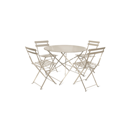 Rive Droite Bistro Set - Clay