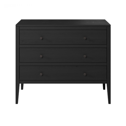 Radford Chest of Drawers - Black