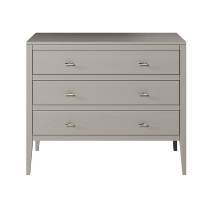 Radford Chest of Drawers - Grey