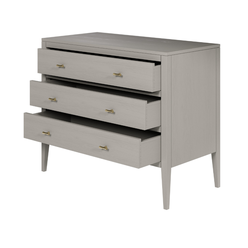 Radford Chest of Drawers - Grey