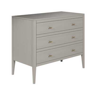 Radford Chest of Drawers - Grey